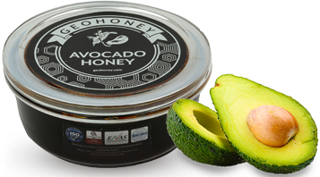 What is Avocado honey?