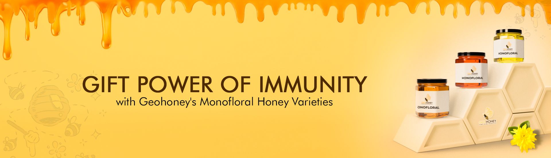 Monofloral Honey