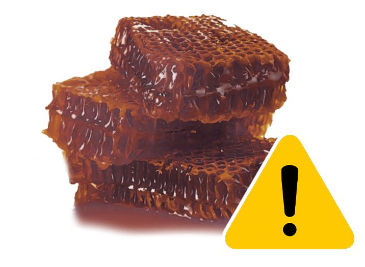 What are the Potential Risks of Consuming Carob Honey?