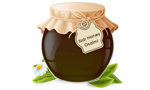 Sidr Honey-Osaimi