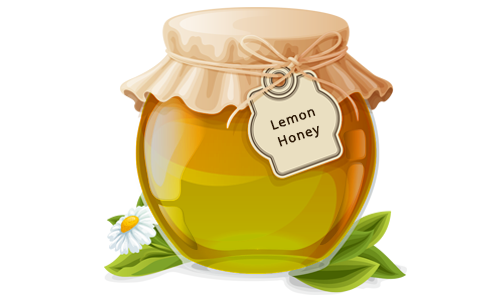 Lemon Honey