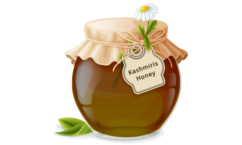 Kashmir Honey