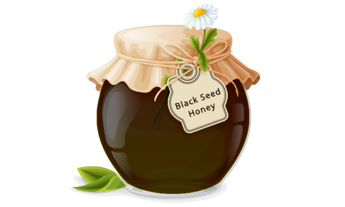 Black Seed Honey