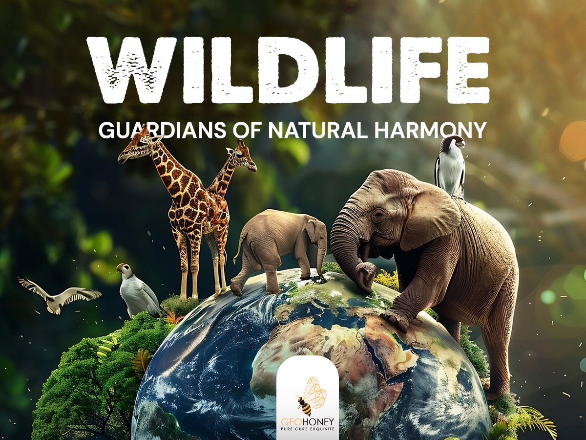 Wildlife Guardians of Natural Harmony