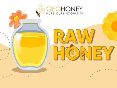 Benefits of Raw Honey