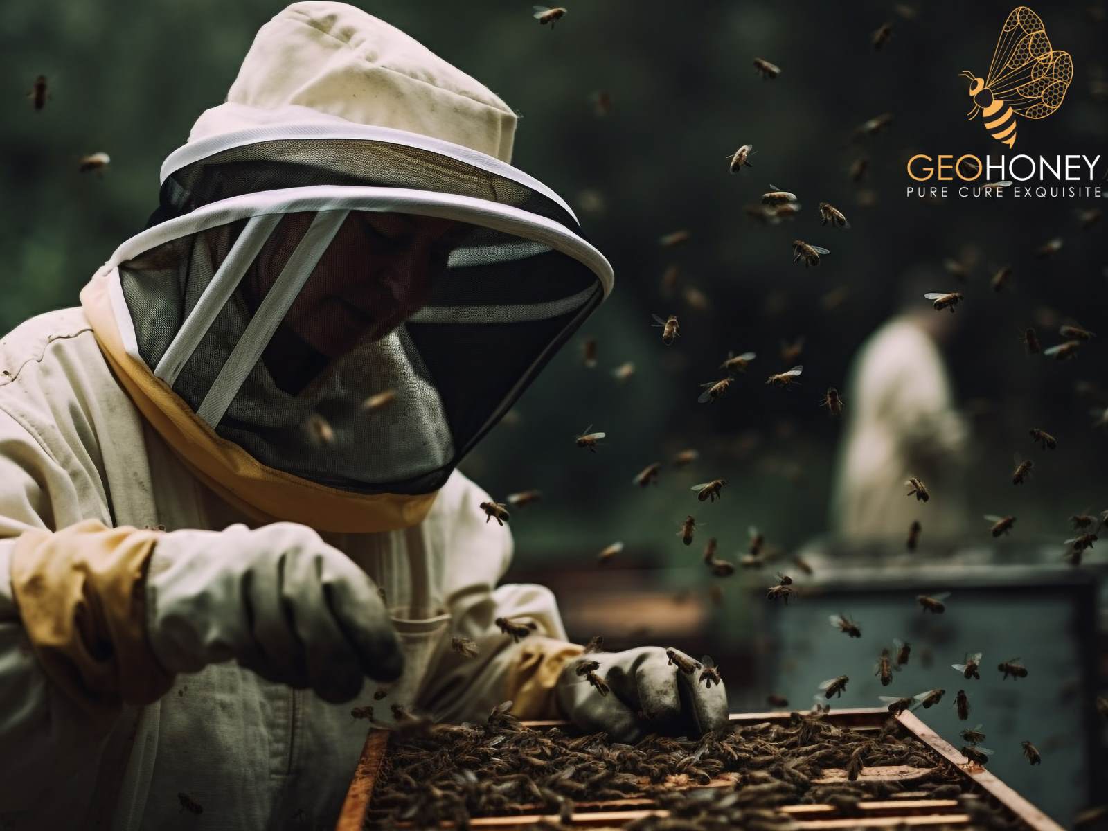 The Comprehensive Guide to Honeybee Diseases and Pests