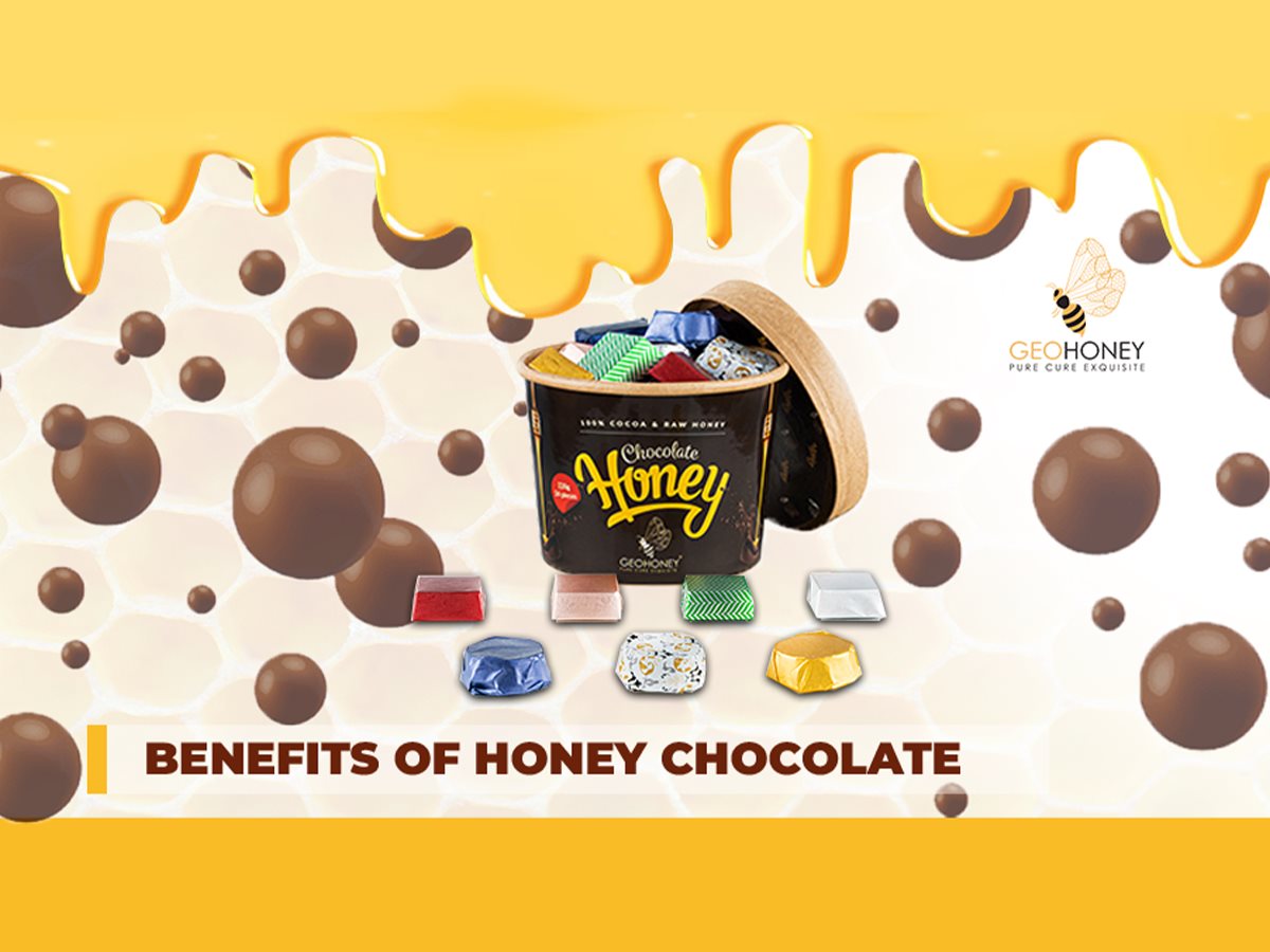 Benefits of Honey Chocolate 