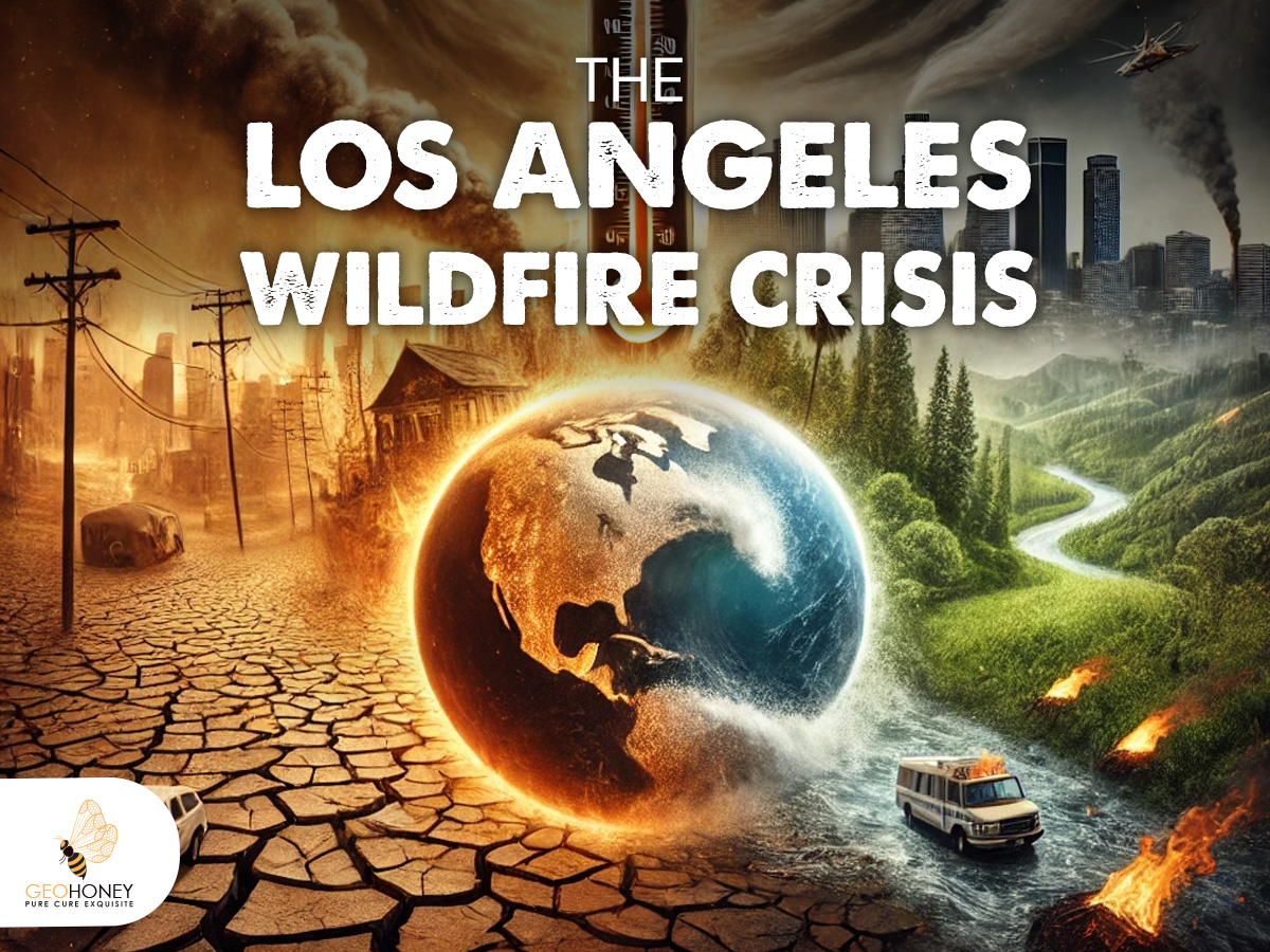 The Los Angeles Wildlife Crisis