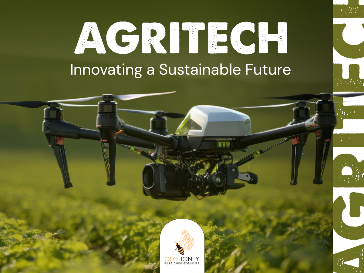 Agritech Innovating A Sustainable Future