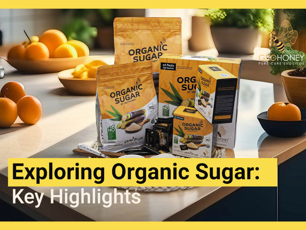 Exploring Organic Sugar: Key Highlights