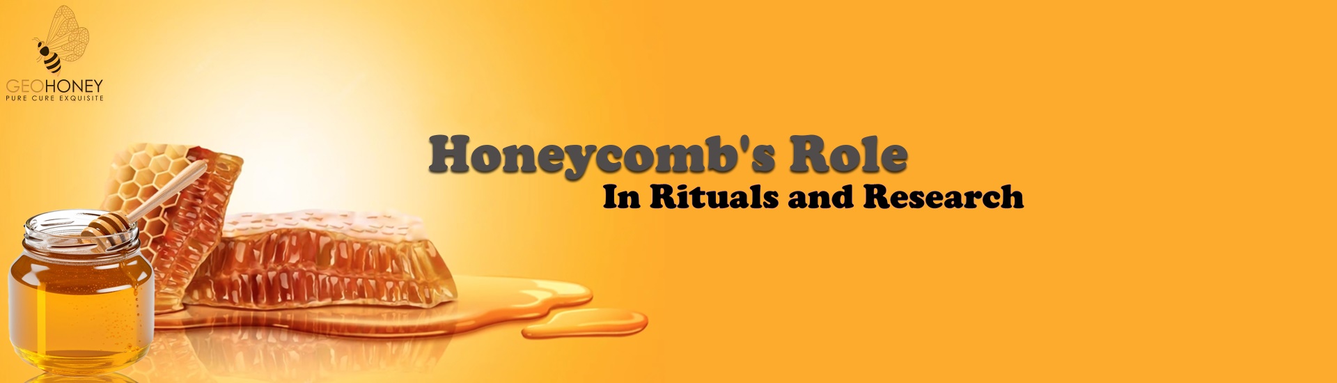 Honeycomb Role in Rituals and Research