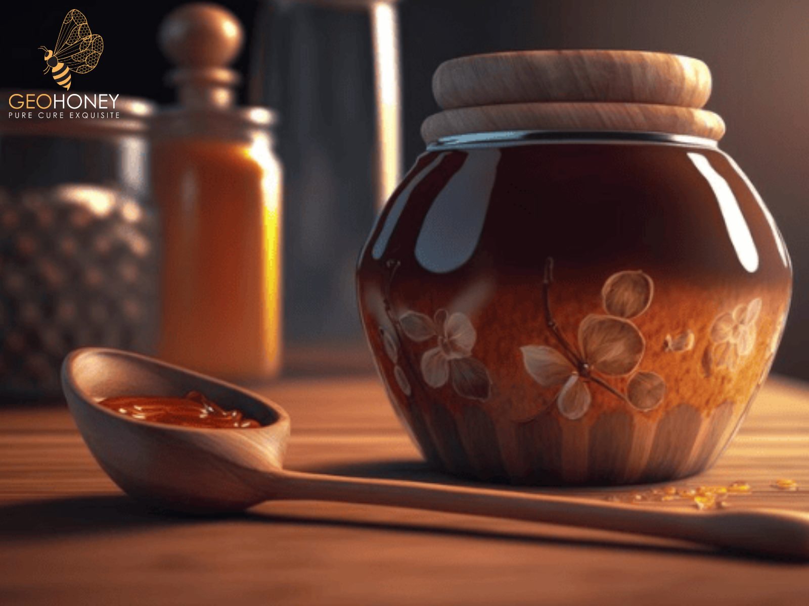 Traditional and Modern Use of Raw Honey in Medicine