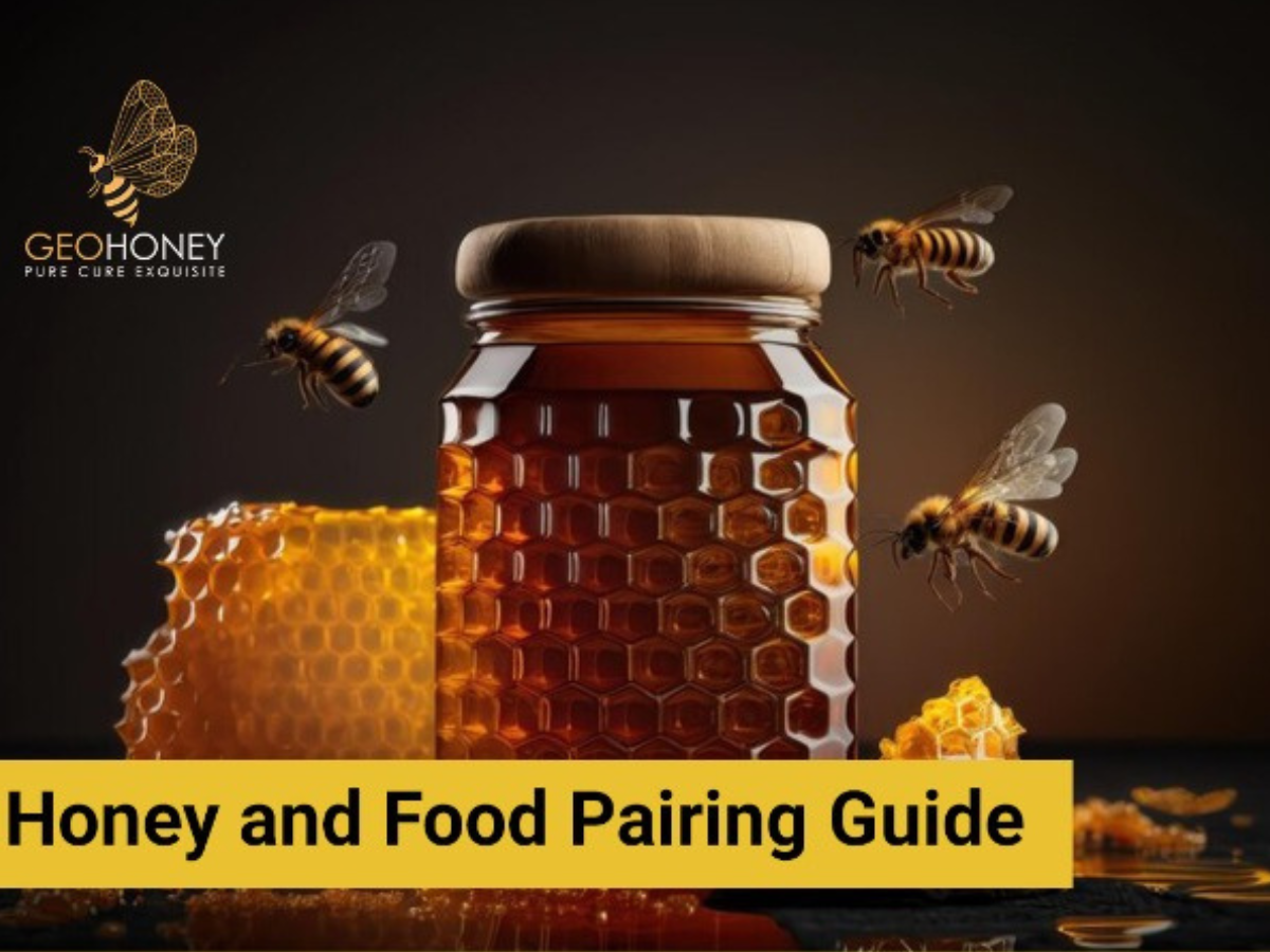 Honey and Food Pairing Guide