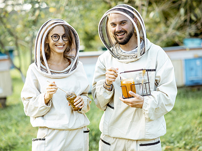 Becoming A Beekeeper Is A New Career Option To Protect The Little Bees & Ecosystem