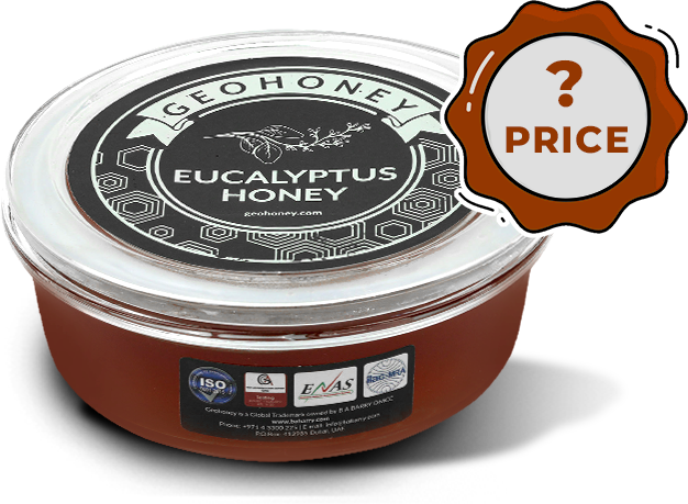 What is the Price of Eucalyptus Honey?