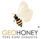 geohoney animated logo