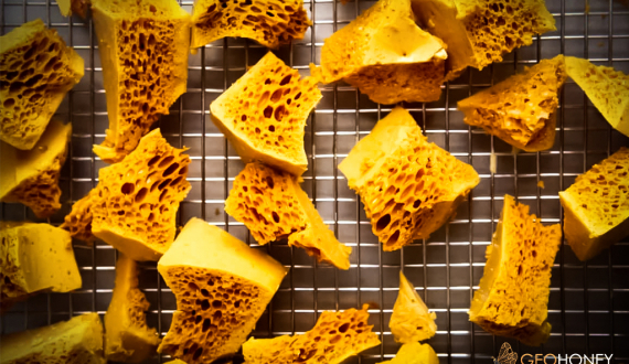 Honeycomb – A Star Ingredient of Your Recipe