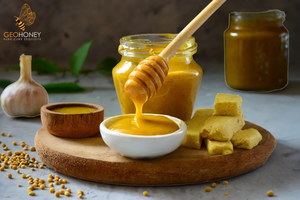 Yummy Honey Mustard Dipping Sauce Recipe