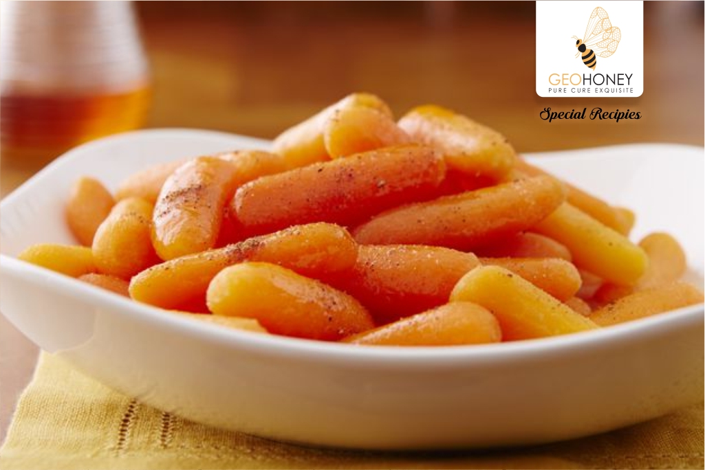 Honey Glazed Carrot Recipe