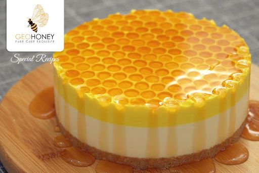 Honey Cheesecake Recipe