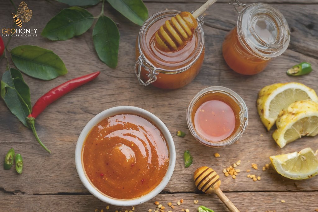 Spicy Honey Sriracha Game-Day Dip Recipe
