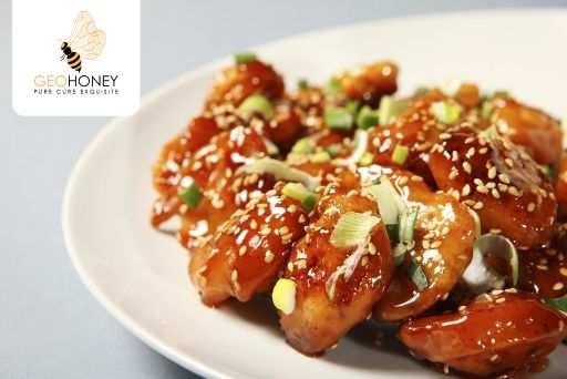 Spicy Honey Garlic Chicken Recipe