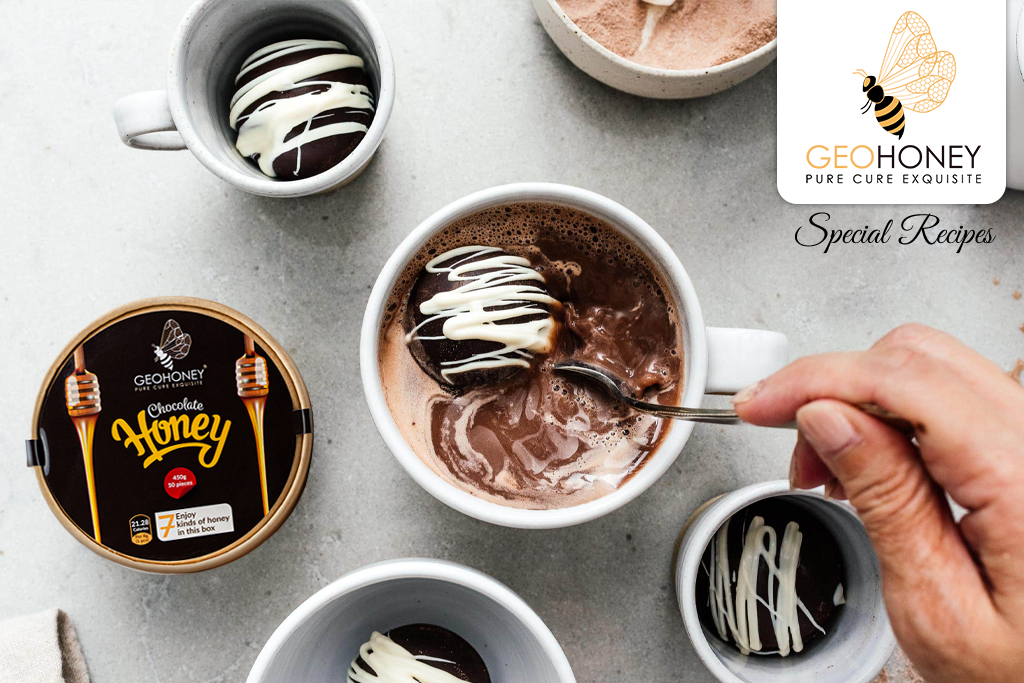 Honey Hot Chocolate – A Flavorful Explosion