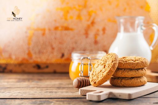 Honey Cookie recipe