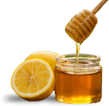 Properties of lemon honey