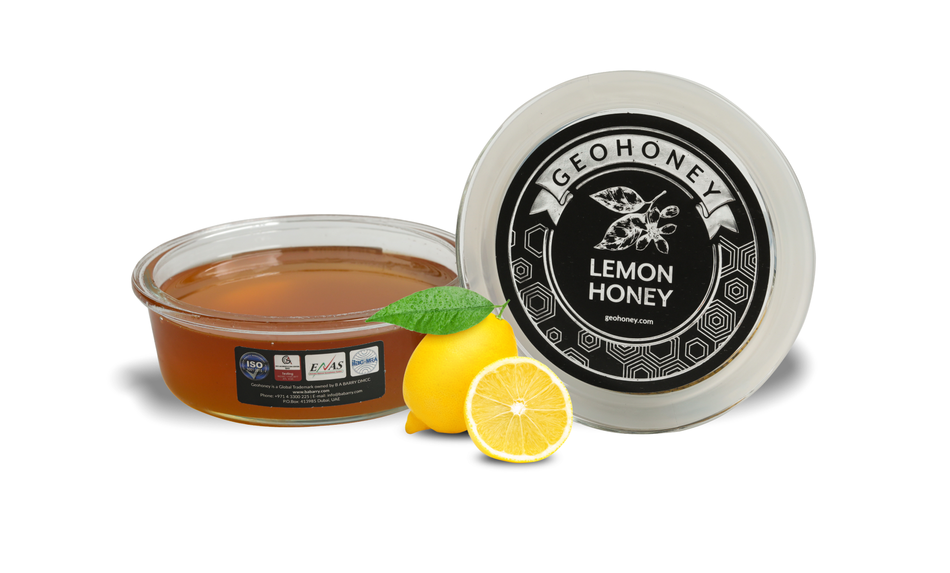 What is LEMON Honey?