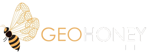 GeoHoney Mobile Website Logo