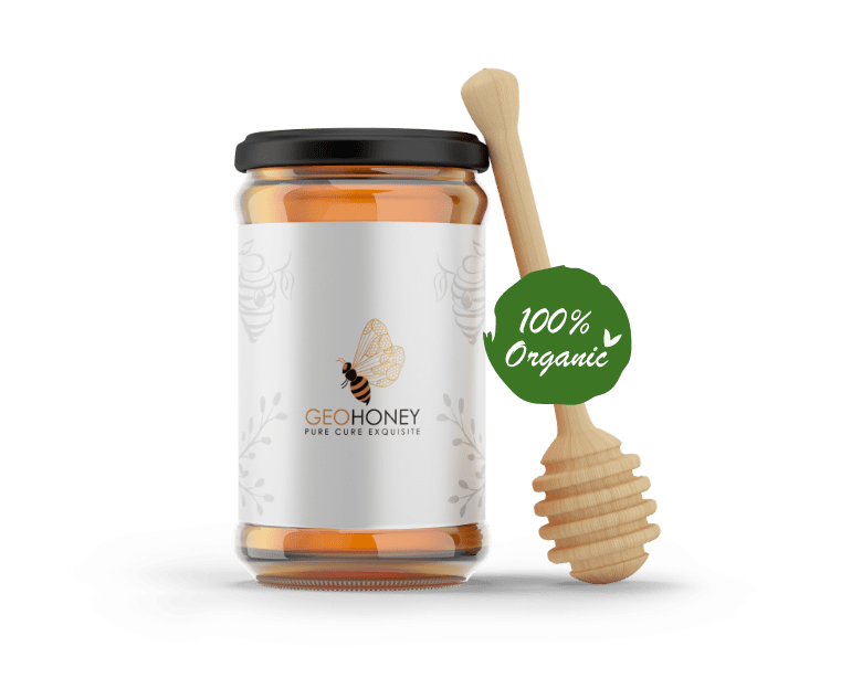 oraganic honey