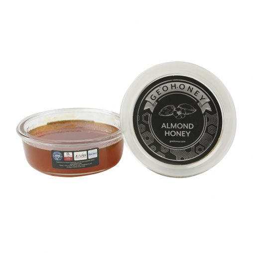 Almond Honey – 450gm