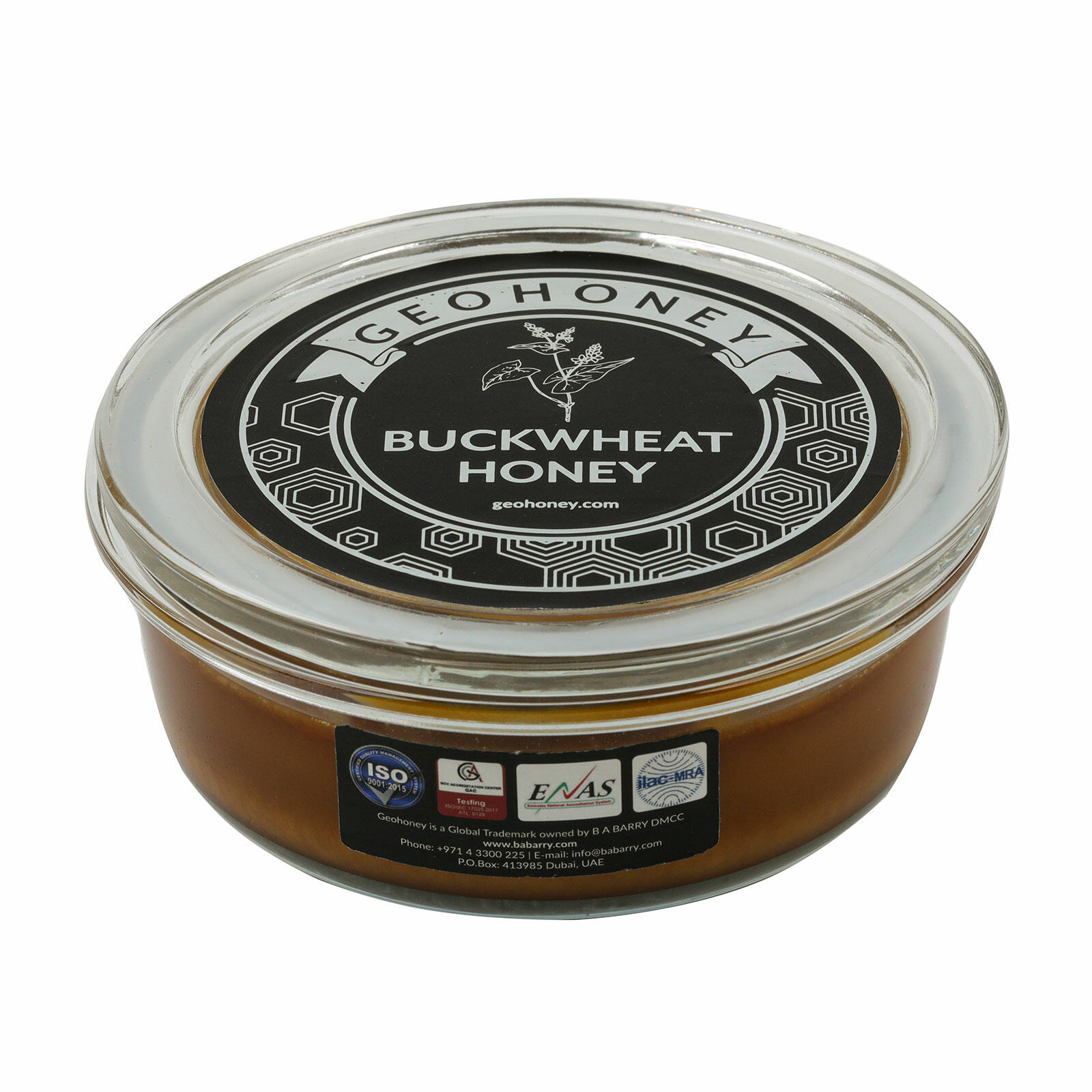 Buckwheat Honey – 450gm