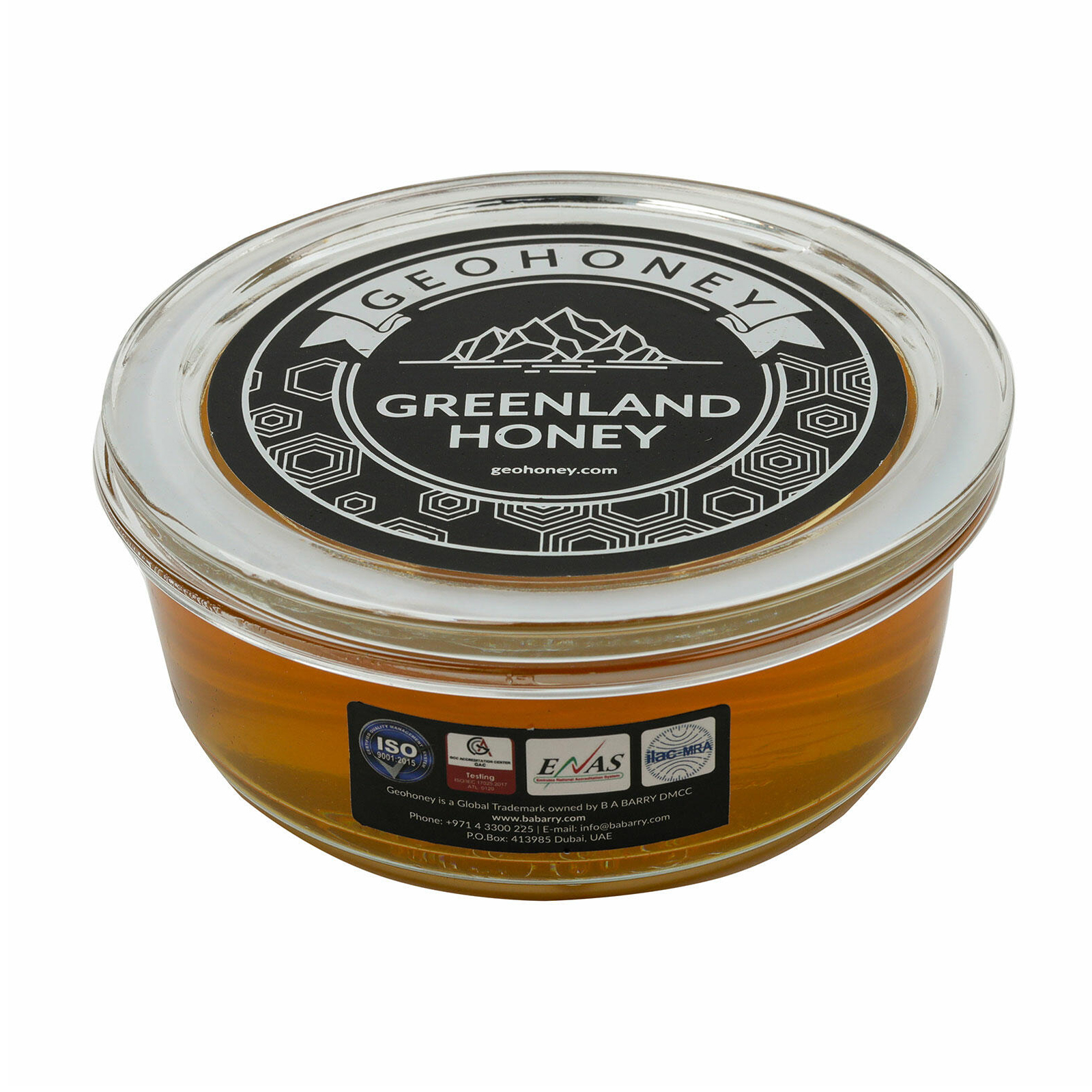 Greenland Honey – 450gm