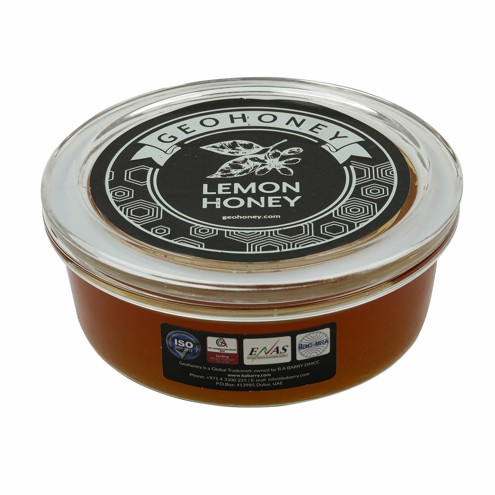 Lemon Honey – 450gm
