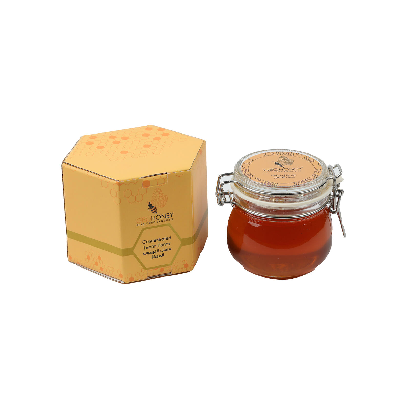 Lemon Honey Concentrated - 200gm