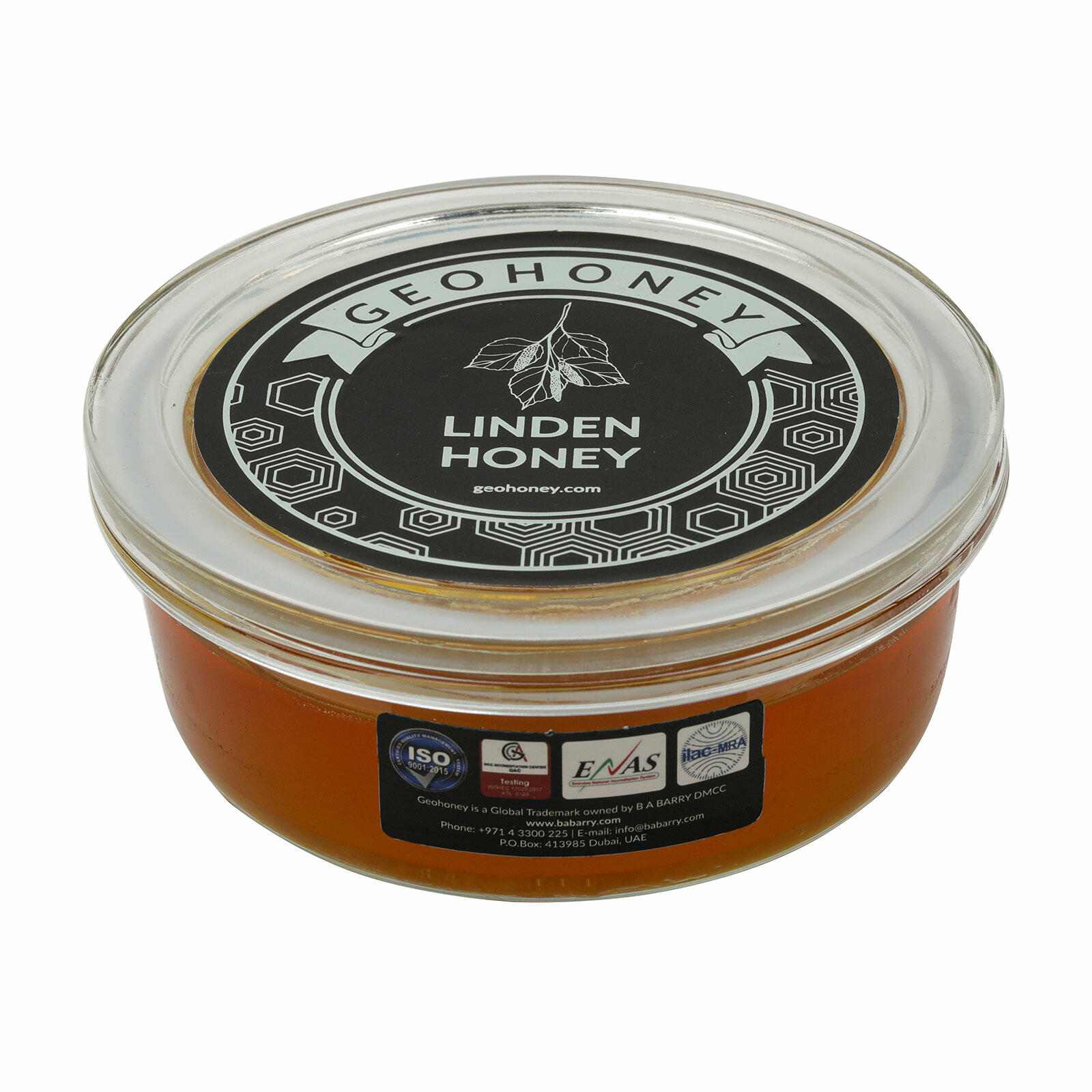 Linden Honey – 450gm