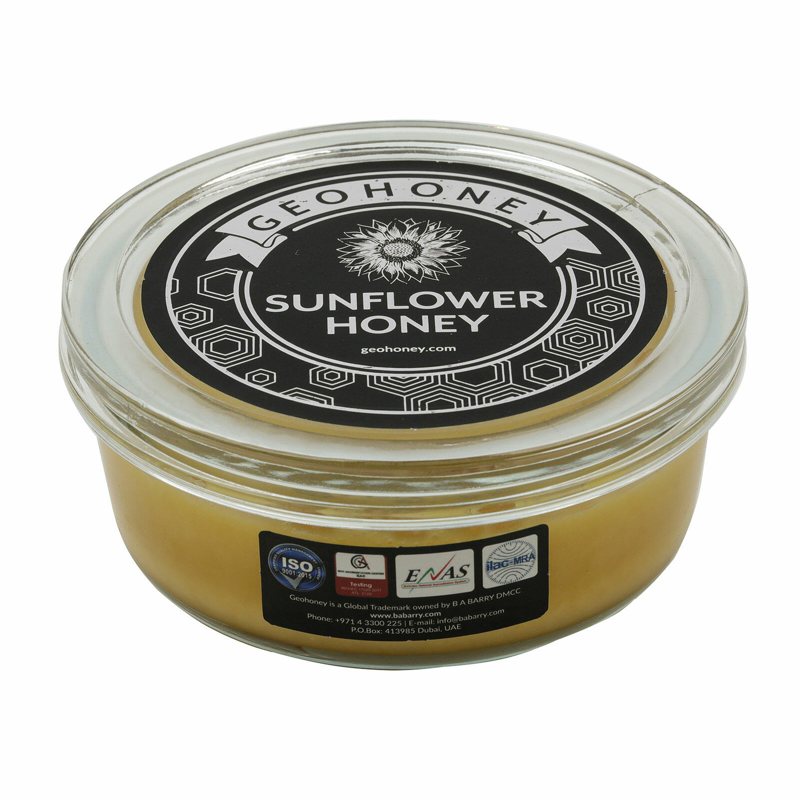 Sunflower Honey – 450gm