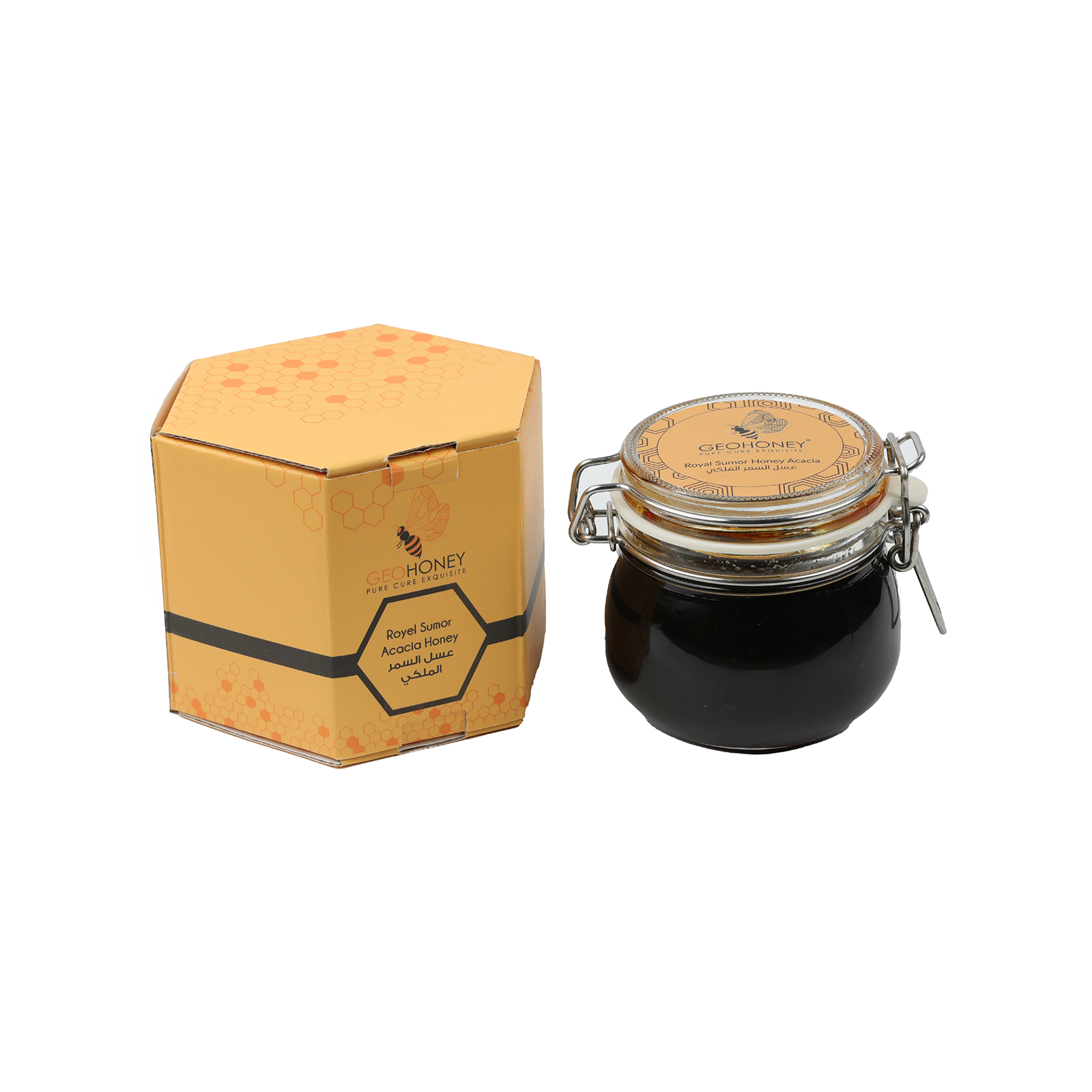 Acacia Sumor Honey - 200gm