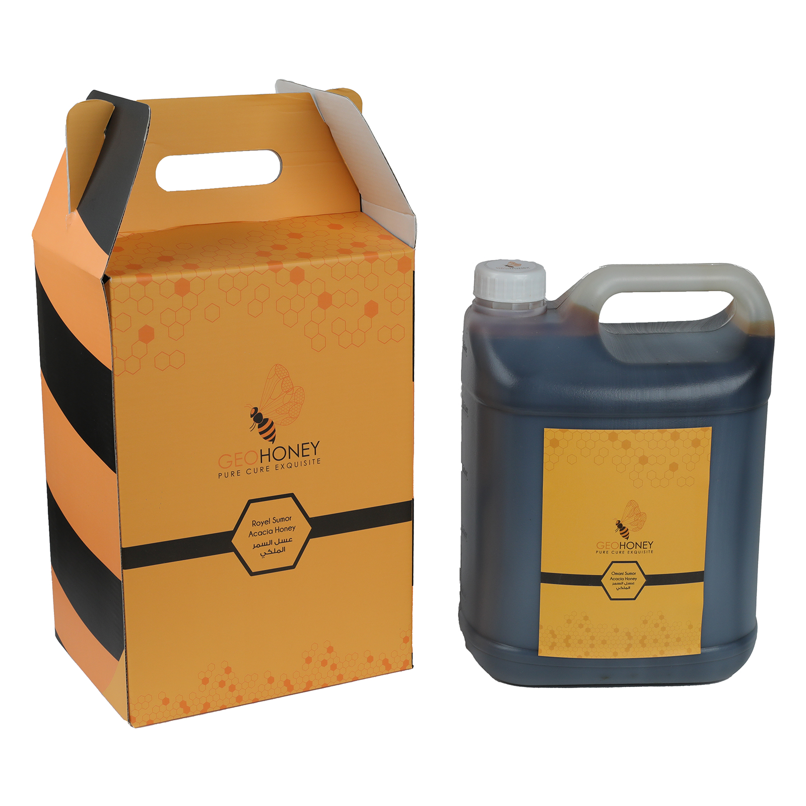 Buy Acacia Sumor Honey - 7kg