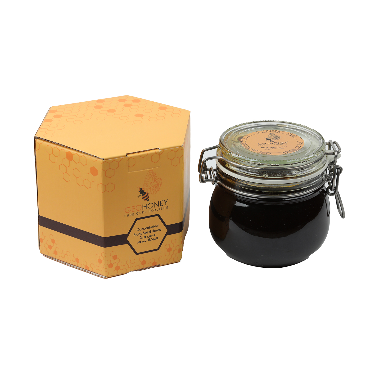 Black Seed Honey Concentrated - 700gm