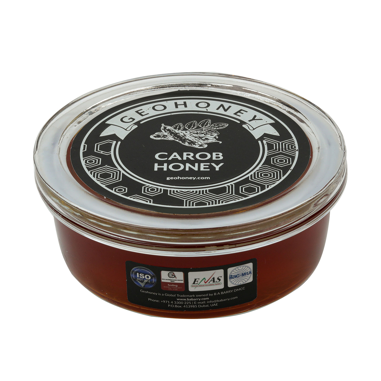 Carob Honey – 450gm