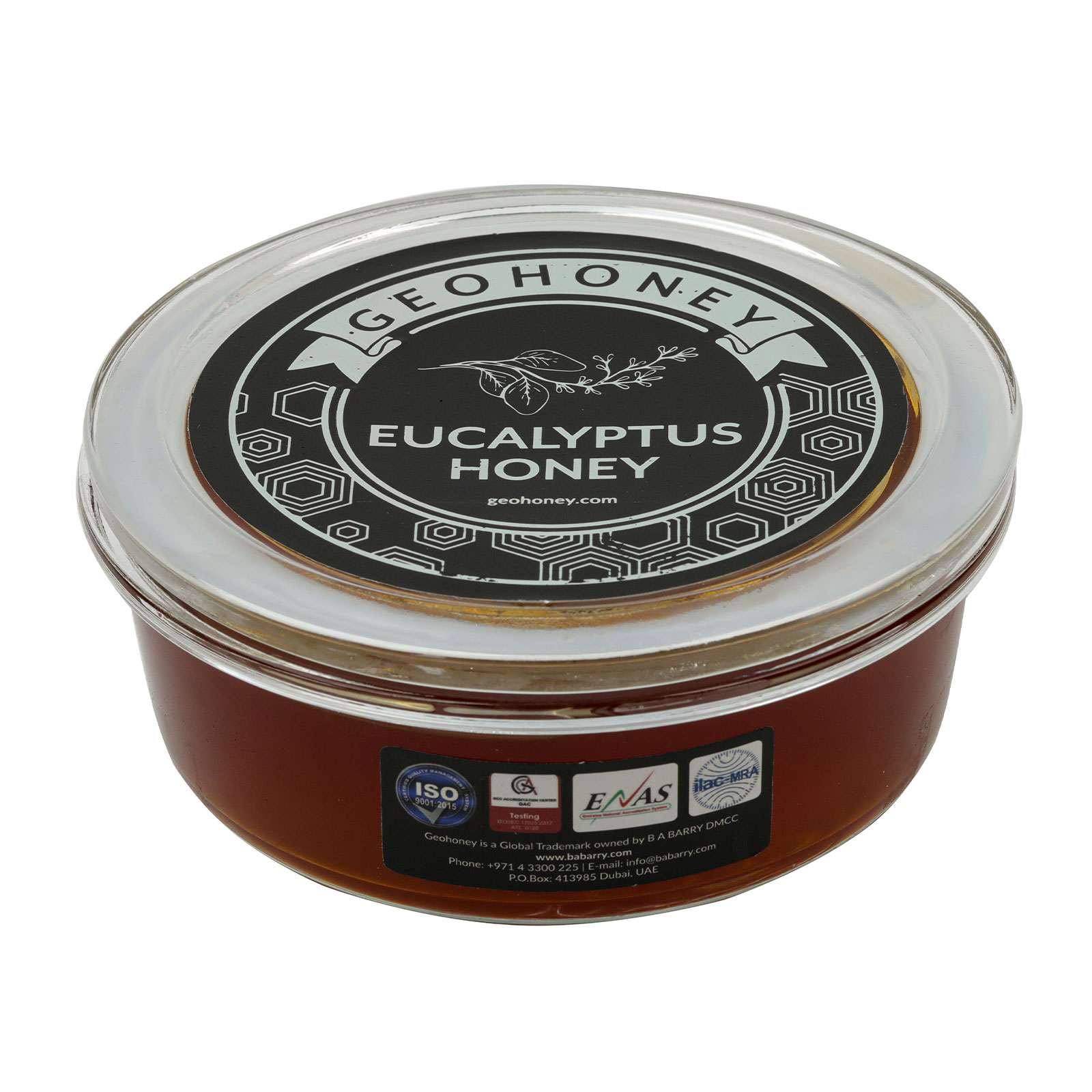 Eucalyptus Honey – 450gm