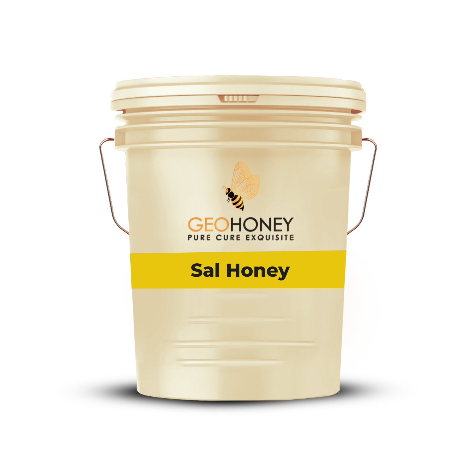 Intensive Sal Honey