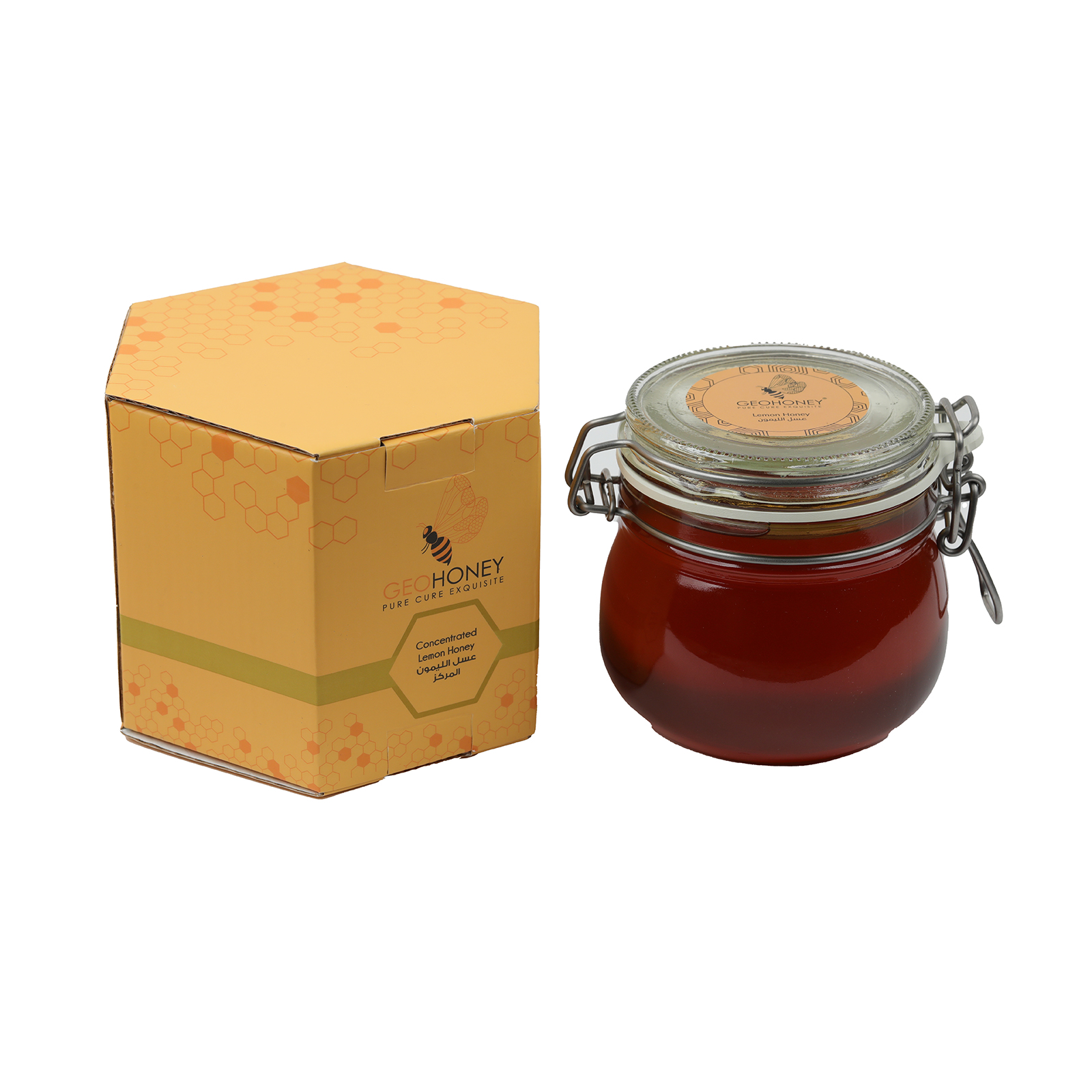 Lemon Honey Concentrated - 700gm