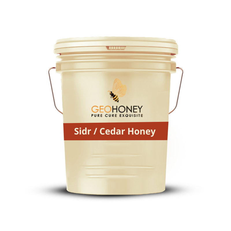 Sidr Cedar Honey Kg Geohoney