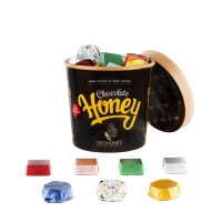 Assorted Dark Honey Chocolate - 450gm (50Pcs)