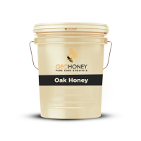 Premium Oak Honey
