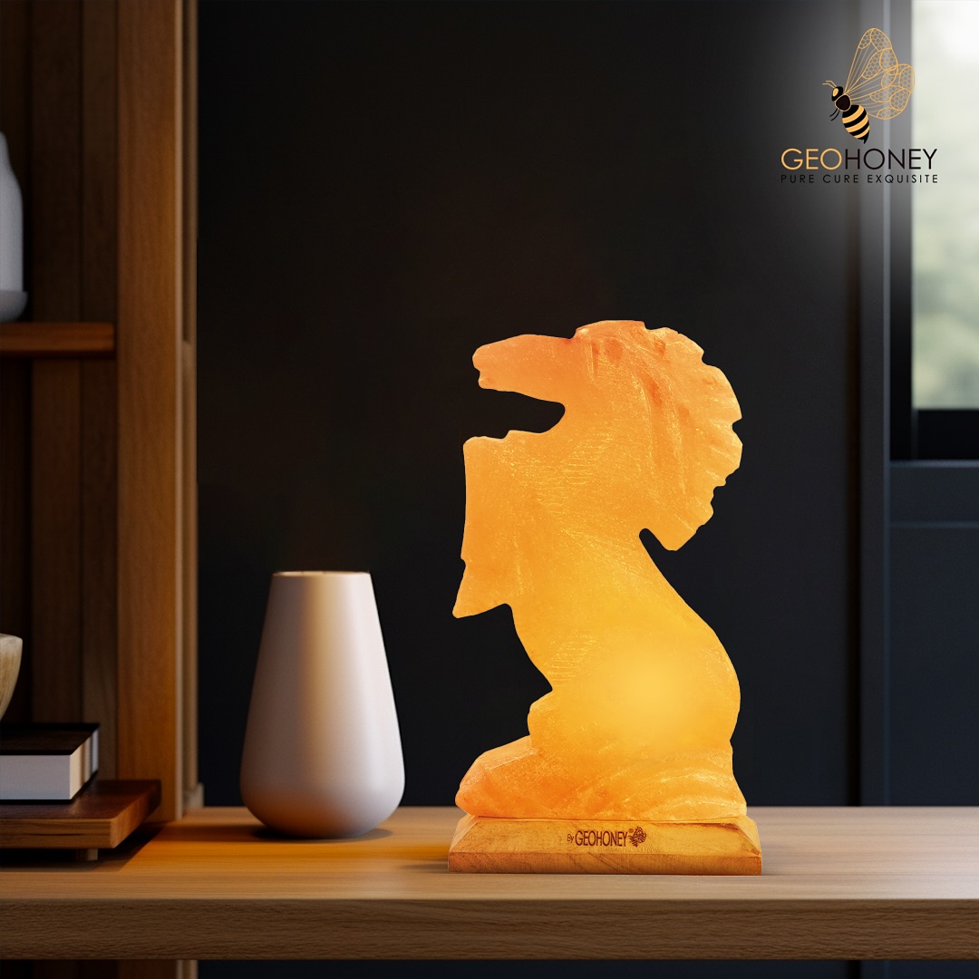 Introducing the Horse-shaped Himalayan Salt Lamp from Geohoney! Handcrafted to perfection, this unique lamp not only enhances the beauty of any room but also offers incredible health benefits. ????

#GeoHoney #CozyNights #Lamp #HimalayanSaltLamp #SaltLamp #OrderNow #GiftIdeas #RoomDecor #Decor #Health #SaltLamp #Handcrafted